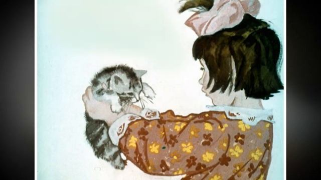 История в стихах Усатый полосатый смотреть онлайн