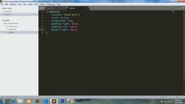 before,after,first letter,first line and selection selector css in tamil смотреть онлайн