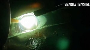 ХОЛОДНАЯ ТИГ (TIG) СВАРКА, КАК ВАРЯТ НАСТОЯЩИЕ ПРОФЕССИОНАЛЫ. ТИГ СВАТКА КРУПНЫМ ПЛАНОМ.