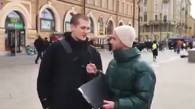 Русский патриотизм в действии смотреть онлайн