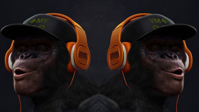 Minimal Techno & Minimal House Mix 2023 - Monkey Style 2 By Patrick Slayer