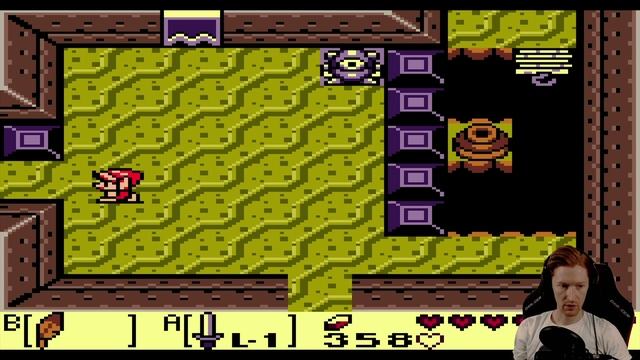 Let's Play Retro Games - Link's Awakening DX Ep. 9 смотреть онлайн