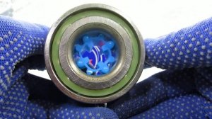 ВПК Подшипник ступичный ZA-28WD01ACA60  NSK  RA1S 603