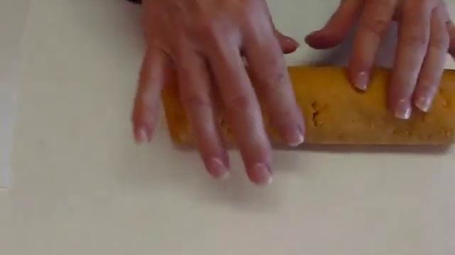 Betty's Crisp Cheese Shorties