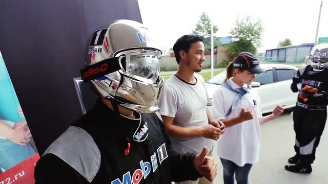 Стань ближе к автоспорту с Mobil1 смотреть онлайн