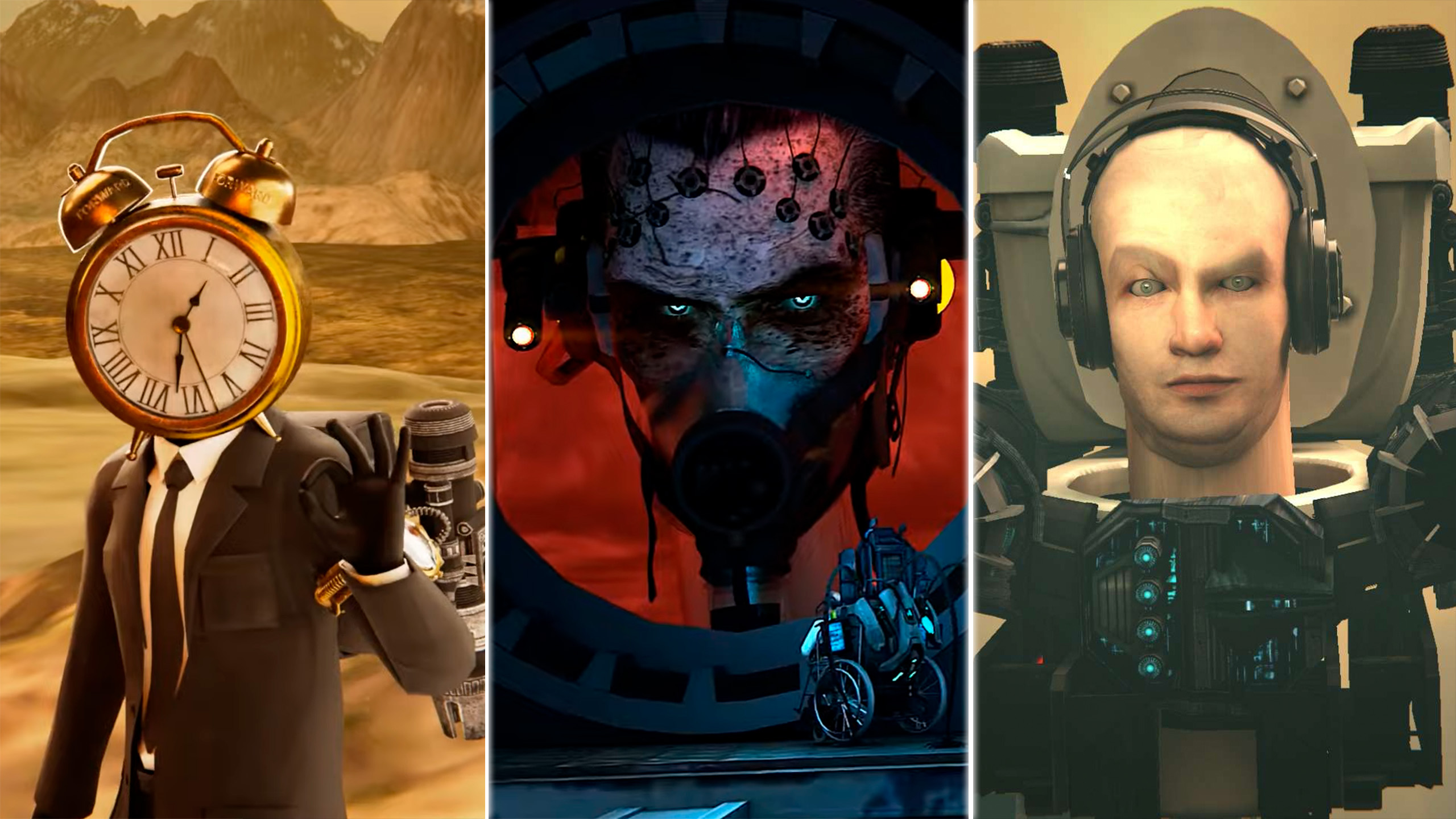 Skibidi Toilet Multiverse - Season 09 All Secret Scenes