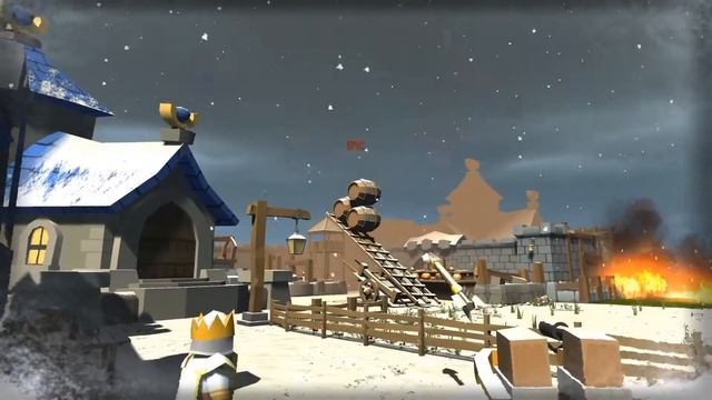 Ballista Man - Best Arcade Epic Game 2022 Android WebGL Unity Яндекс игры лучшее не лучник no arche смотреть онлайн