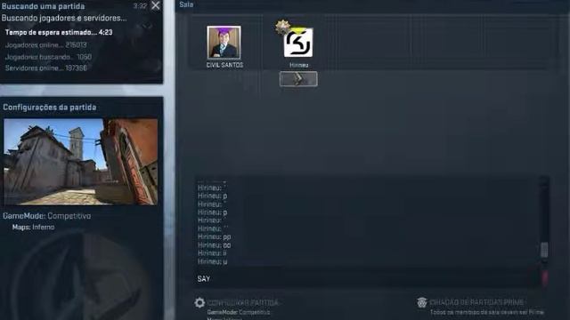 Counter-strike: Global Offensive смотреть онлайн