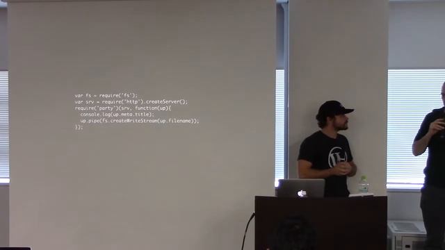 [nodefest2014] Keynote (Party) - Gillermo Rauch смотреть онлайн