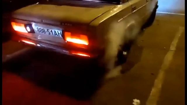 Как правильно трогаться с места))) смотреть онлайн