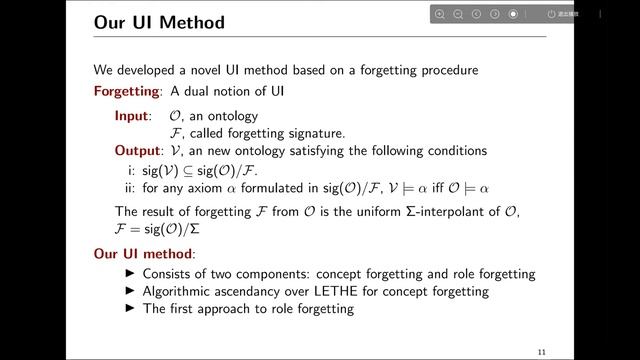 Creating Signature-Based Views for Description Logic Ontologies with Transitivity and QNR смотреть онлайн