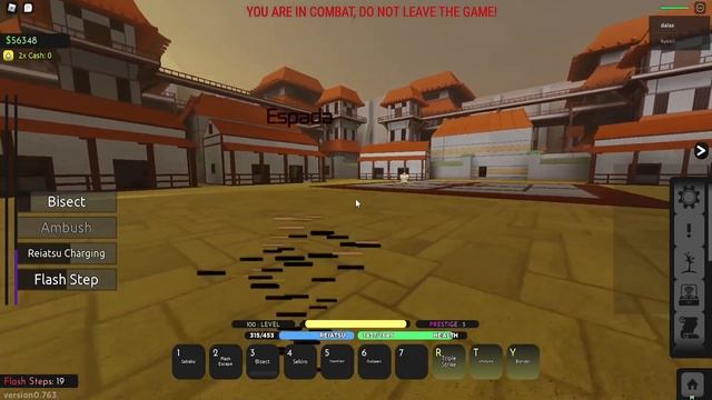 [REAPER 2] SAKANADE С ВАЙЗОРДОМ В ПВП