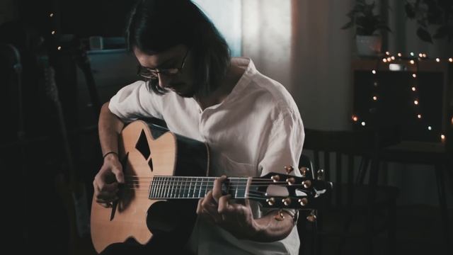 Last Christmas (alternative dramatic version)⎥Fingerstyle Acoustic Guitar Cover смотреть онлайн