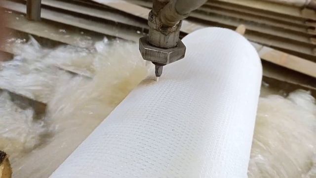 Гидроабразивная резка фильтра диаметром 150мм смотреть онлайн