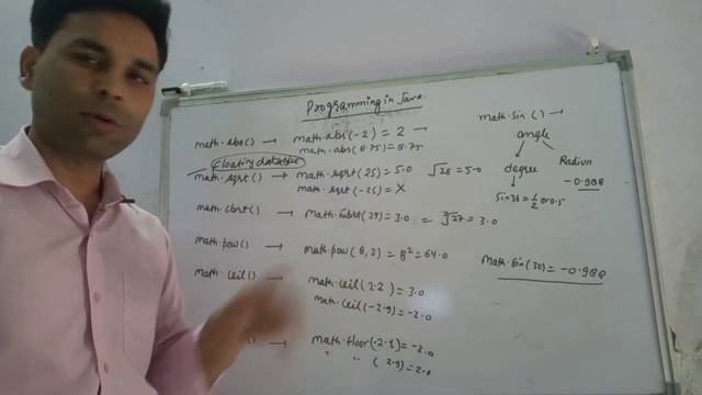 Java Programming part-1 смотреть онлайн