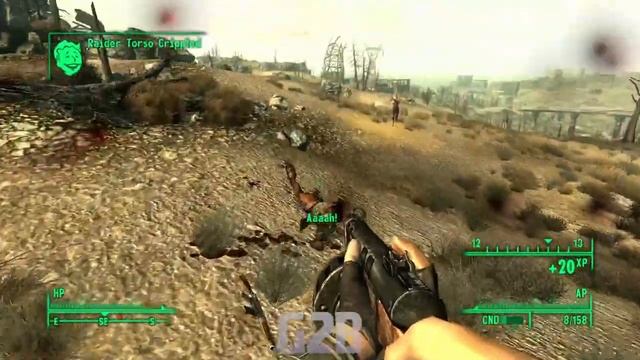 Fallout 3 w/ Austin Part 9 смотреть онлайн