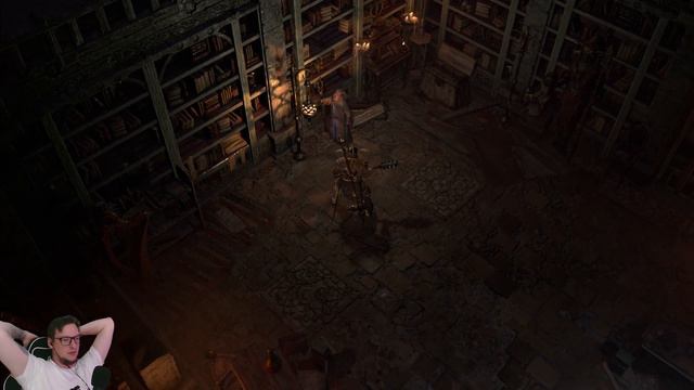 Diablo 4 Gameplay Deutsch - #17 BAAL, Mephisto und Diablo - Akt 3 II PC смотреть онлайн