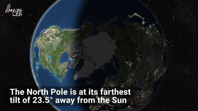 The Winter Solstice, Explained by NASA смотреть онлайн