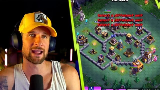 3 STAR the BONANZA CHALLENGE LIKE ME! - Clash of Clans смотреть онлайн