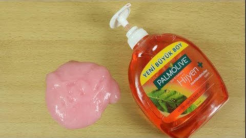 4 Лизуна без клея и с клеем. Как сделать слайм из зубной пасты, шампуня и геля смотреть онлайн