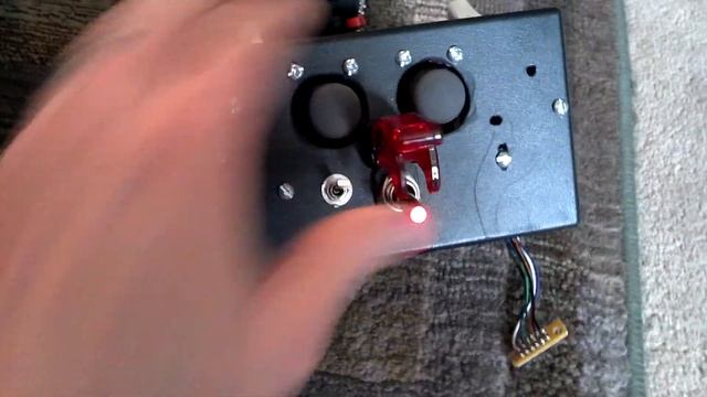 My Arduino RC Truck with Custom Controller. смотреть онлайн