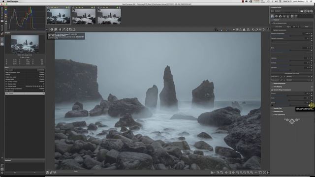 Raw Therapee Tips And Tools: Wavelet Contrast & Dynamic Range Compression.