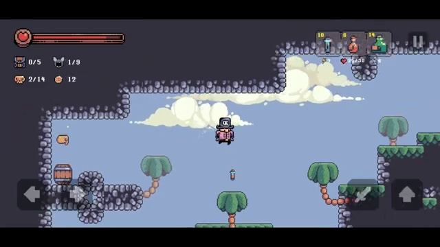 Treasure Hunter Gameplay walkthrough Part 1 (iOS, Android) смотреть онлайн