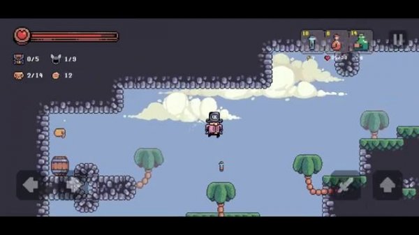 Treasure Hunter Gameplay walkthrough Part 1 (iOS, Android)