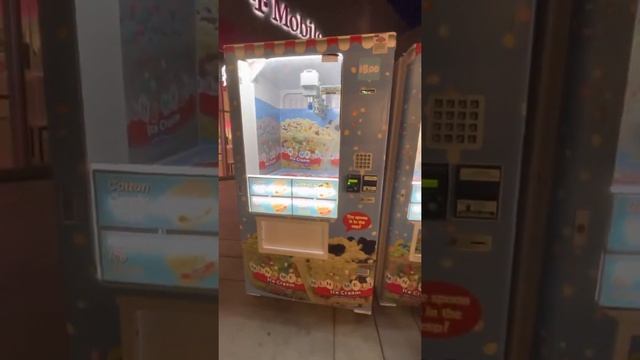 MINI MELT ICE CREAM MACHINE #short смотреть онлайн