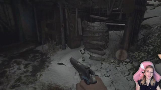RESIDENT EVIL 8: VILLAGE ➤ ПРОХОЖДЕНИЕ #4 смотреть онлайн