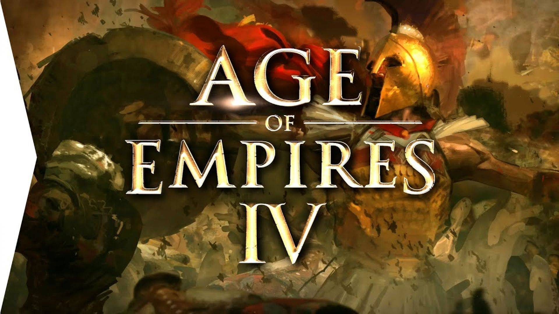 Стримим Игру Age of Empires IV смотреть онлайн