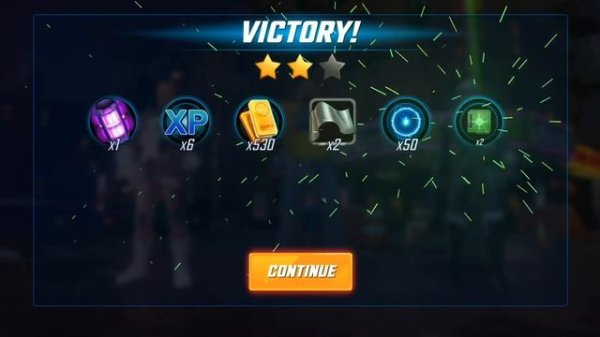 Marvel Strike Force - События и вызовы (ios) #2