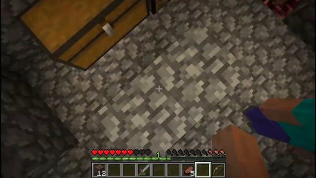 MineCraft - Выжить Вдвоем 2.0 - Часть 5 - Немного Алхимии! [FM] смотреть онлайн