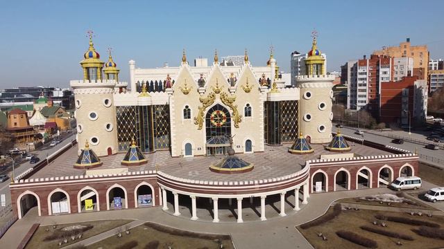 Кукольный театр г. Казань смотреть онлайн