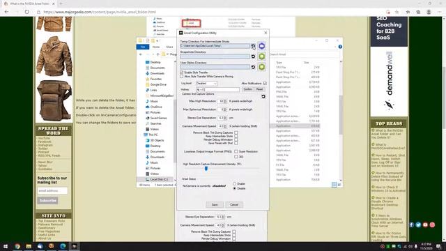 What is the NVIDIA Ansel Folder and Can You Delete it? смотреть онлайн