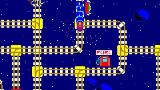 Time Tunnel (1982 Taito) (Arcade)