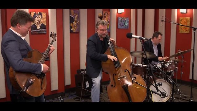 Peter Bernstein Trio 'Bones' | Live Studio Session смотреть онлайн
