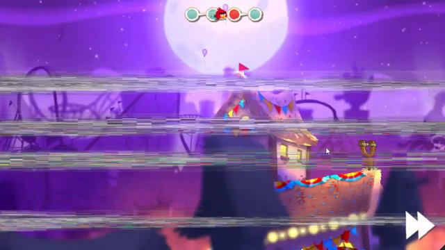 Мультик Игра для детей Энгри Бердс 2. Прохождение игры Angry Birds [21] серия смотреть онлайн