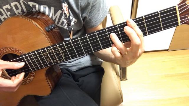 City of Stars - La La Land OST (Guitar Cover by YYN) смотреть онлайн