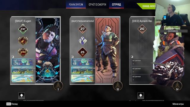 ДОБИВАЕМ 2 УРОВНЯ И ИДЕМ ПОТЕТЬ В РЕЙТИНГЕ(перешли на одну игру в КС 2) смотреть онлайн