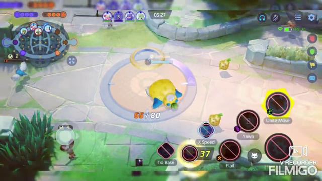 Snorlax gameplay || too tankey Pokemon|| смотреть онлайн