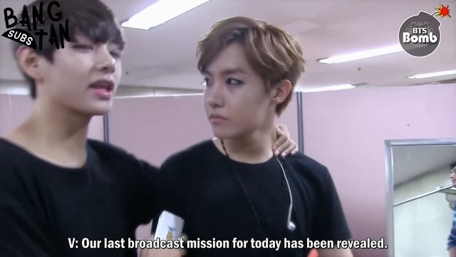[ENG] 141008 [BANGTAN BOMB] 'Danger' last day mission смотреть онлайн