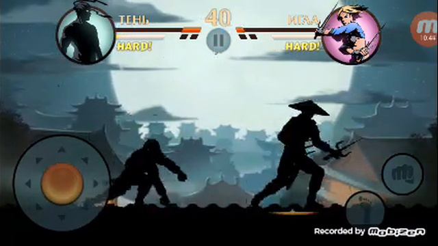 Shadow fight 2 взломанная версия #1 смотреть онлайн
