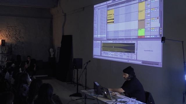 битмейкинг и саунд-дизайн / Роман CVPELLV / mw camp смотреть онлайн