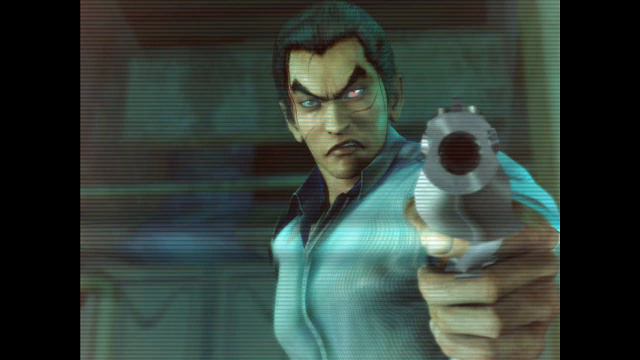 Tekken 4 Lights (NegroSaki Remix) смотреть онлайн