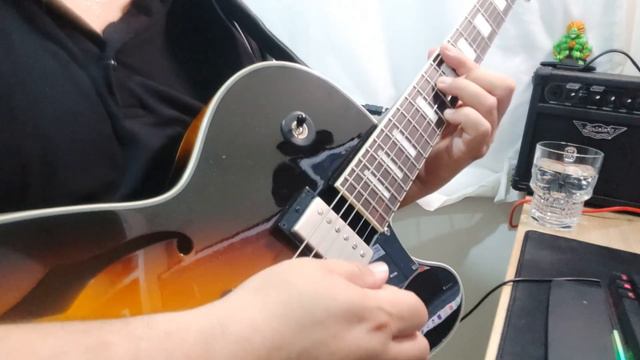 NOVO - funk em dó menor com metais humanizados смотреть онлайн