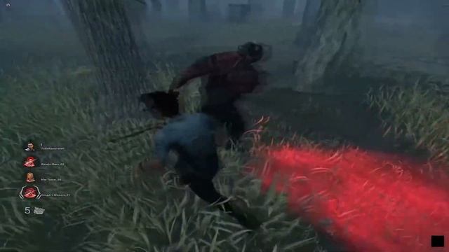 КАК КРУТИТЬ 360? / Полный разбор уворотам на 180 и 360 в Dead by Daylight смотреть онлайн