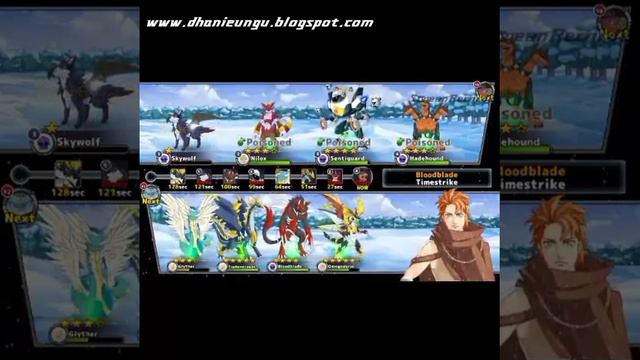 Bermain Game Neo Monster chapter 6 смотреть онлайн