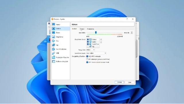 Oracle VM Virtualbox Kernel Panic Hatasının Çözümü смотреть онлайн