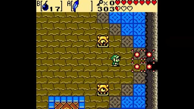 Zelda: Oracle of Ages on Analogue Pocket смотреть онлайн